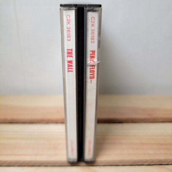 CD Pink Floyd The Wall 2-CD Set - Picture 4 of 7